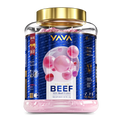 Yava Labs Premium Beef Bubble Gum Flavor