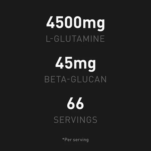 DY The Glutamine Recovery 300g, 37 Servings