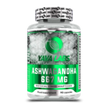 YAVA LABS Ashwagandha 600mg 90 Caps