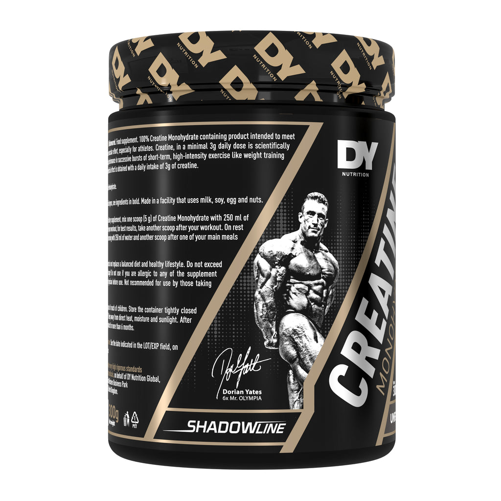 DY Creatine Monohydrate 300g
