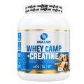 Yava Labs Whey CAMP + Creatine - Salted Caramel