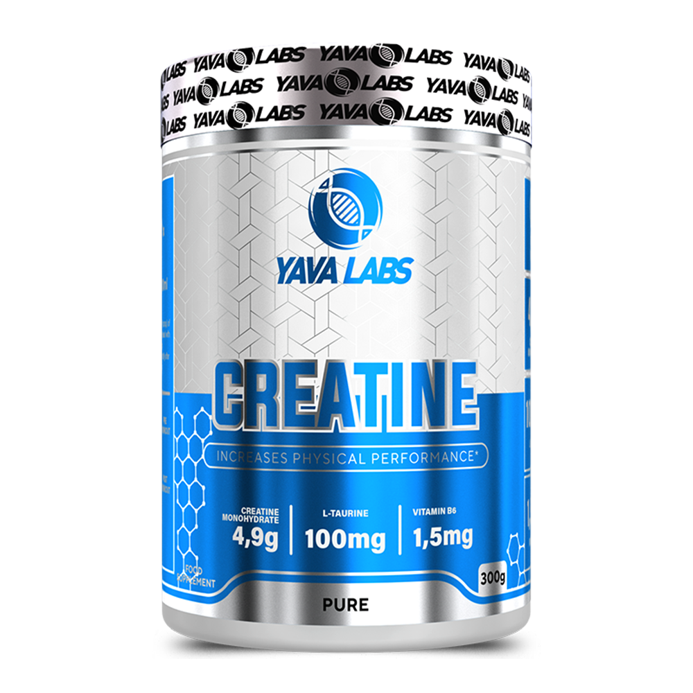 YAVA LABS Creatine 300g