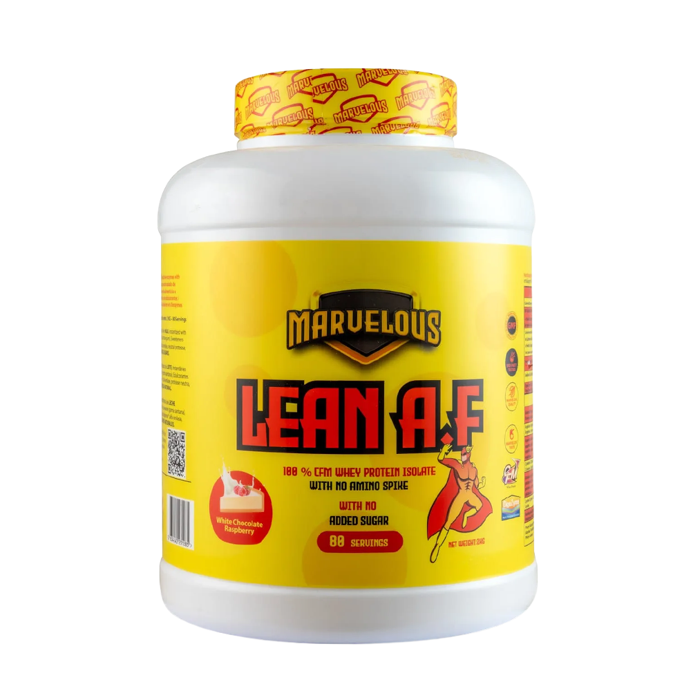 Marvelous Lean AF 2kg - Cookies