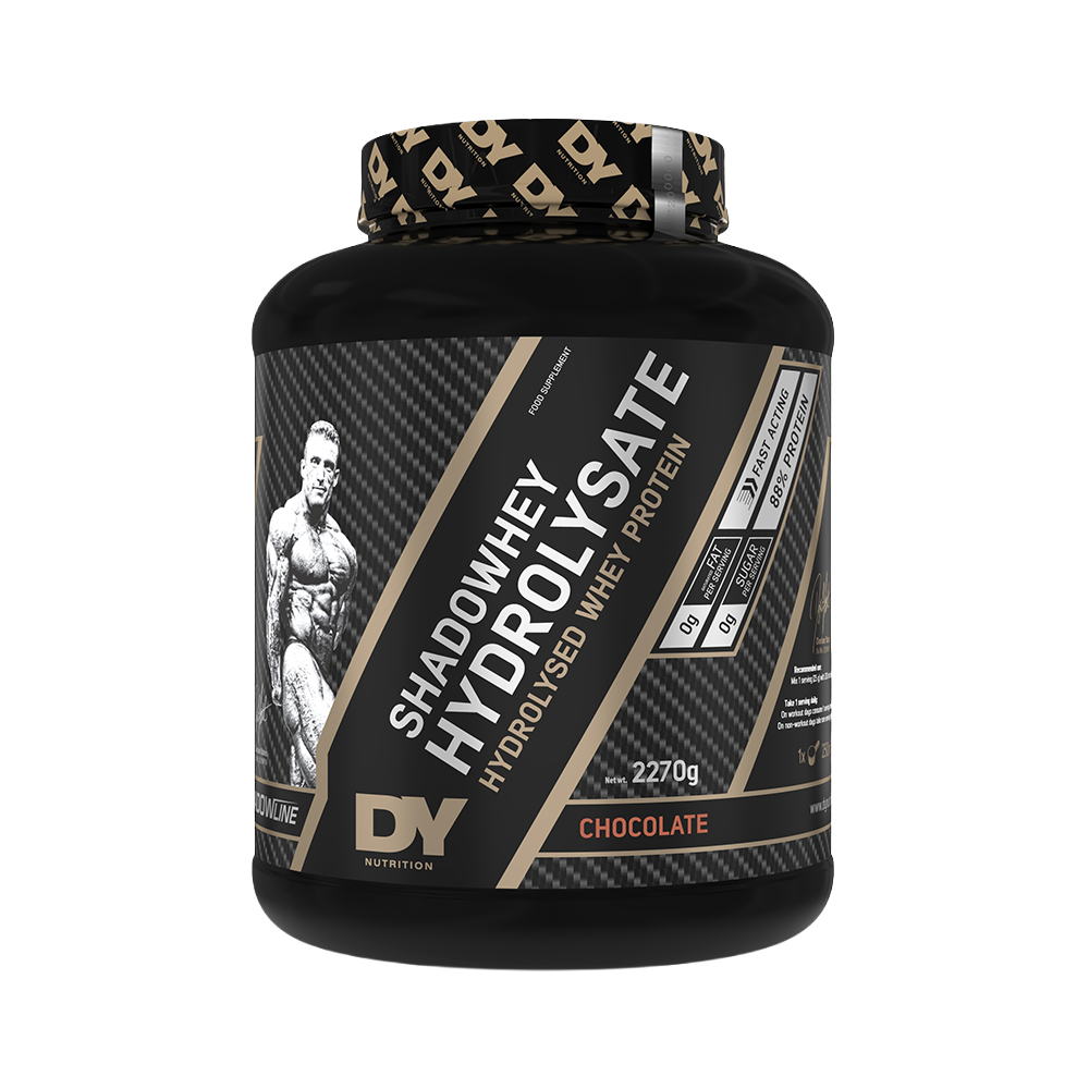 DY Hydrolysate Protein 2270g - Chocolate