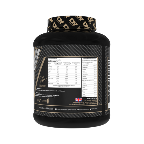 DY Hydrolysate Protein 2270g - Chocolate