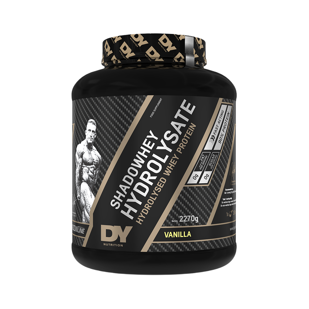 DY Hydrolysate Protein 2270g - Vanilla