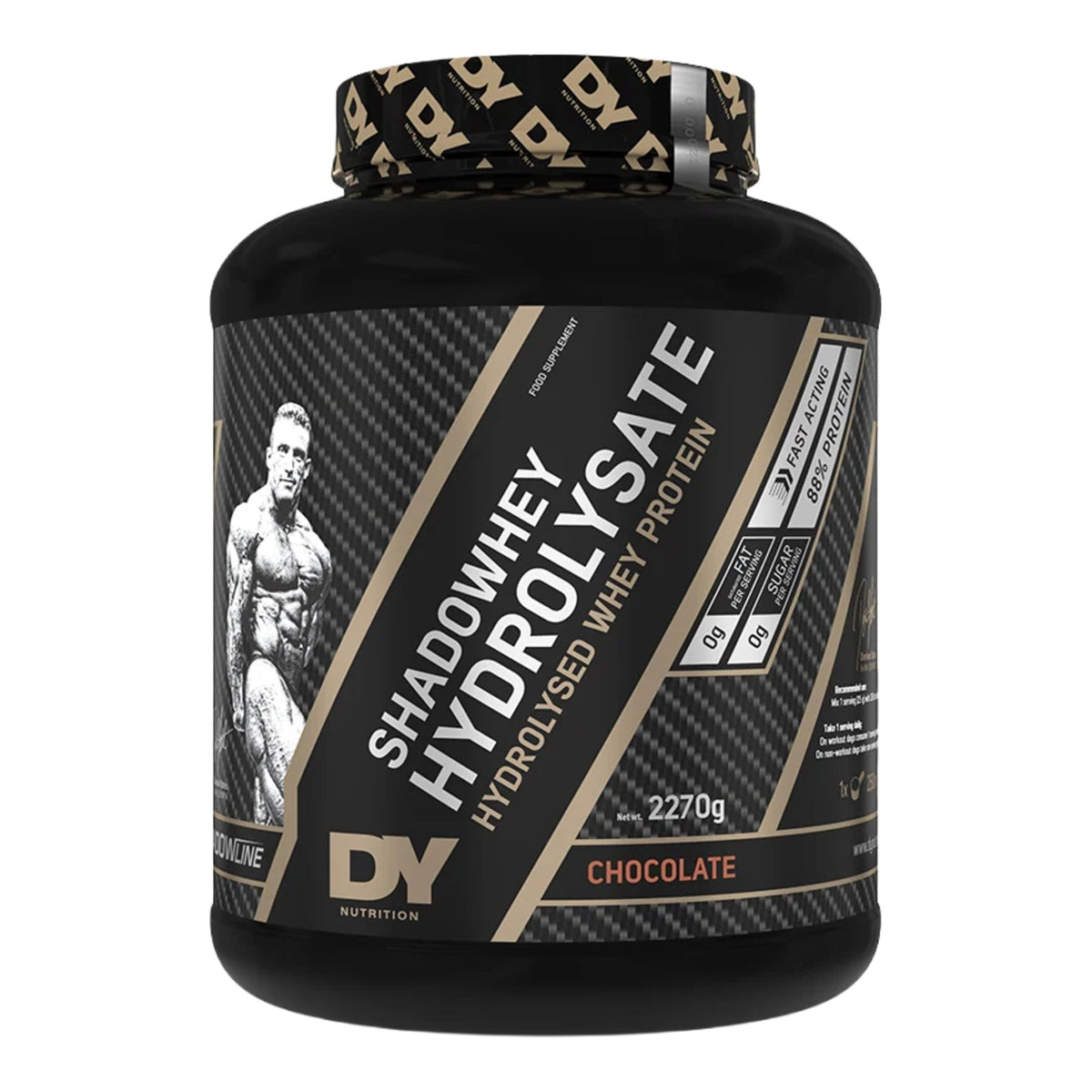 DY Hydrolysate Protein 2270g - Chocolate