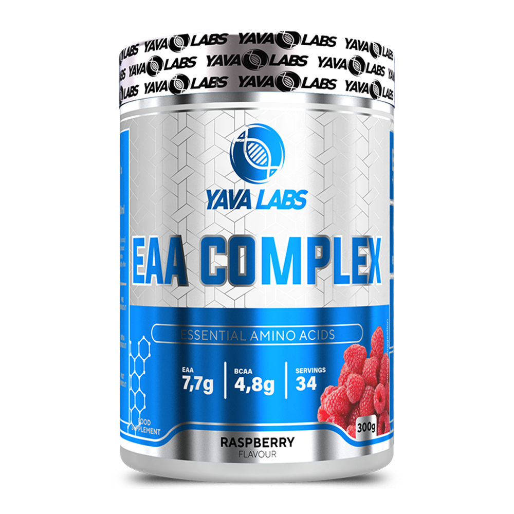 YAVA LABS EAA Complex 300g - Raspberry