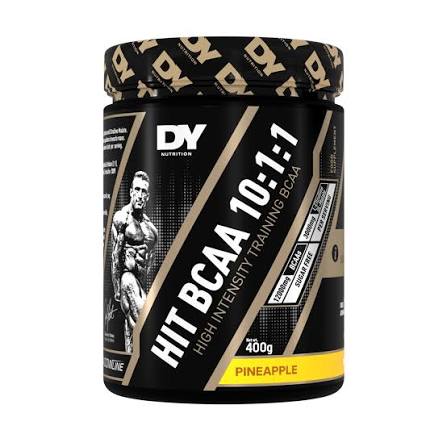 DY HIT BCAA 10:1:1 400g - Pineapple
