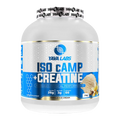 YAVA LABS ISO CAMP + Creatine - Vanilla Ice Cream