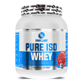 Yava Labs Pure Iso Whey Protein Strawberry Ice Cream Flavor