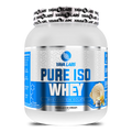 Yava Labs Pure Iso Whey Protein Vanilla Ice Cream Flavor