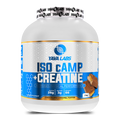 YAVA LABS ISO CAMP + Creatine - Chocolate Caramel Toffee