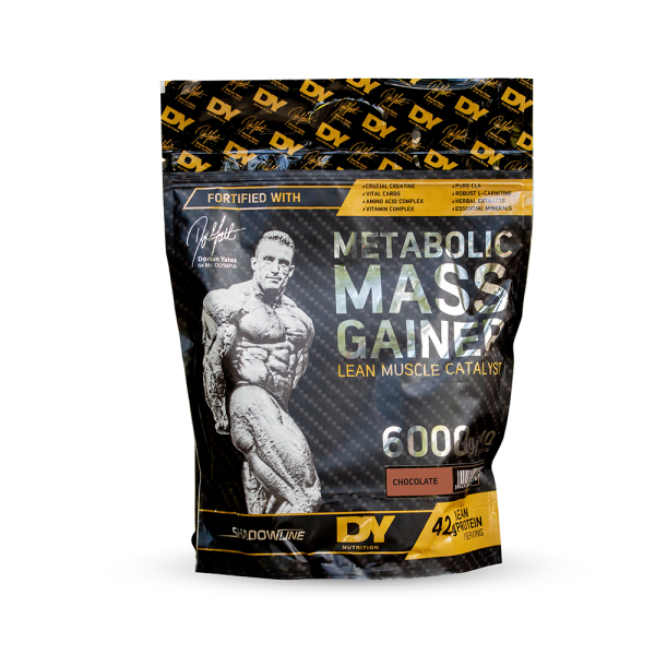 DY Metabolic Mass Gainer 6kg
