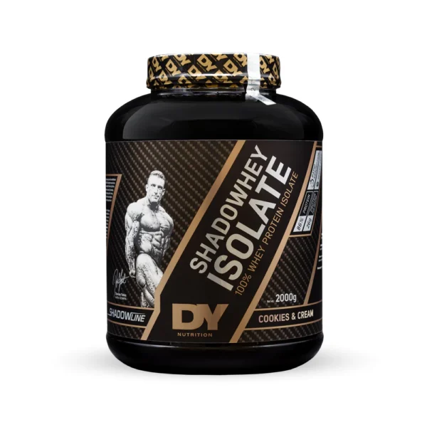 DY Whey Protein Shadowhey 2Kg, 66 Servings - Image 14