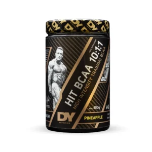 DY HIT BCAA 10:1:1 400g, 20 Servings