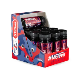 DY Pre-Workout #M6Teen Liquid 12x60ml
