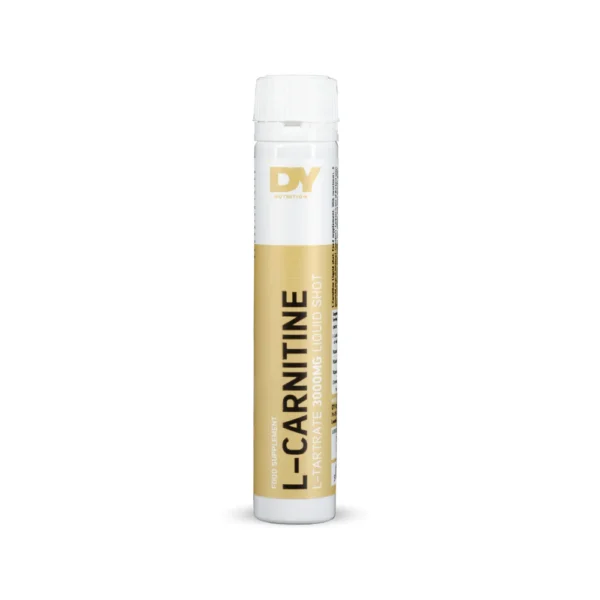 DY Liquid L-Carnitine L-Tartrate 25 ml - Image 2