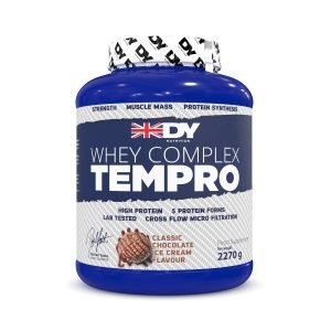 DY Whey Complex Tempro