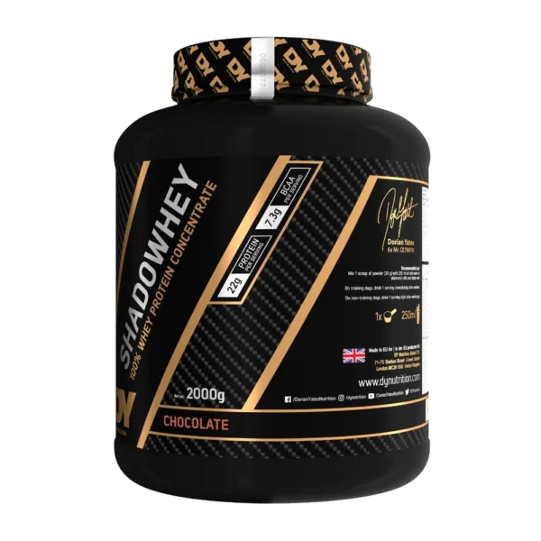 DY Whey Protein Shadowhey 2Kg, 66 Servings - Image 2