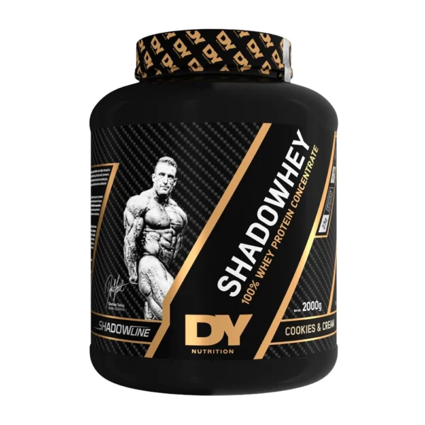 DY Whey Protein Shadowhey 2Kg, 66 Servings - Image 8