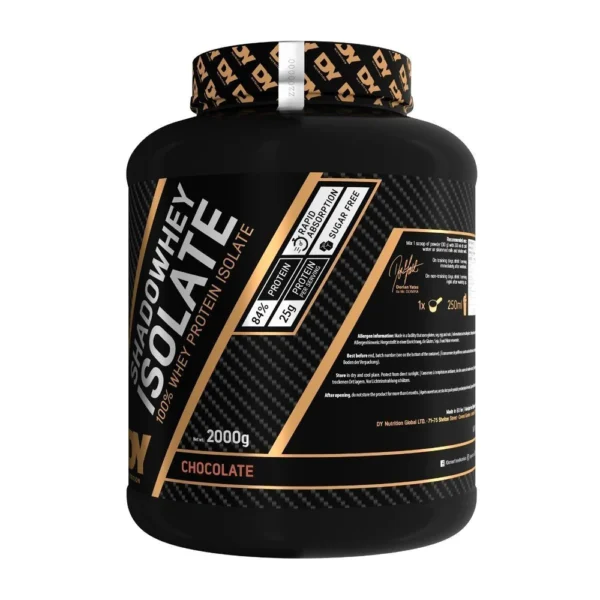 DY Whey Protein Shadowhey 2Kg, 66 Servings - Image 15