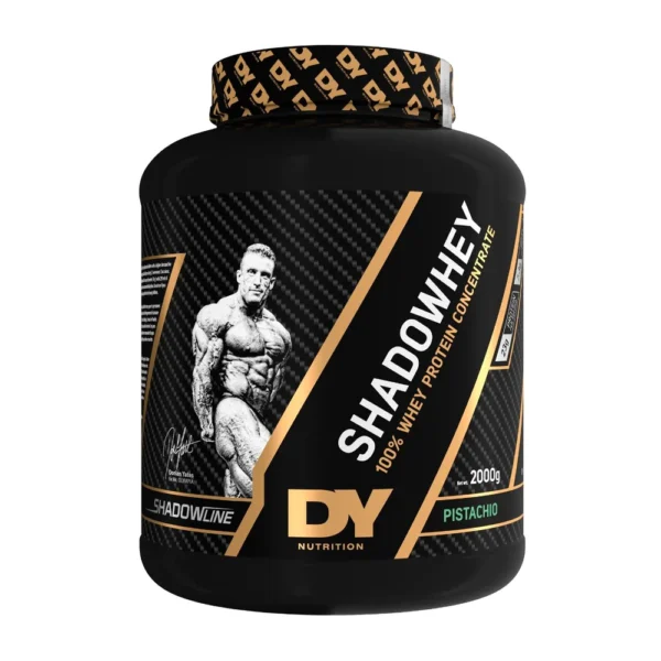 DY Whey Protein Shadowhey 2Kg, 66 Servings - Image 9