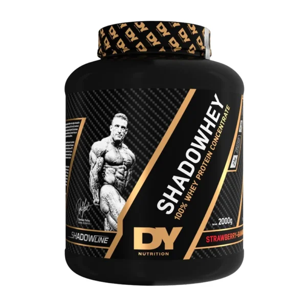 DY Whey Protein Shadowhey 2Kg, 66 Servings - Image 11