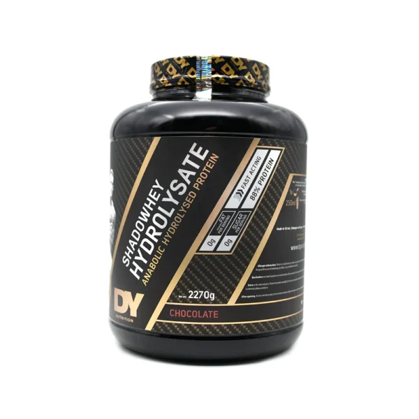 DY Whey Protein Shadowhey Hydrolyzed 2.27Kg - Image 2