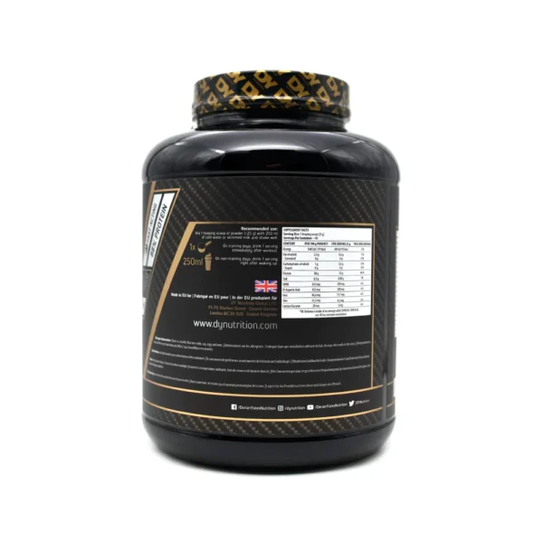 DY Whey Protein Shadowhey Hydrolyzed 2.27Kg - Image 3