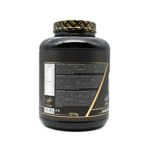 DY Whey Protein Shadowhey Hydrolyzed 2.27Kg - Image 4