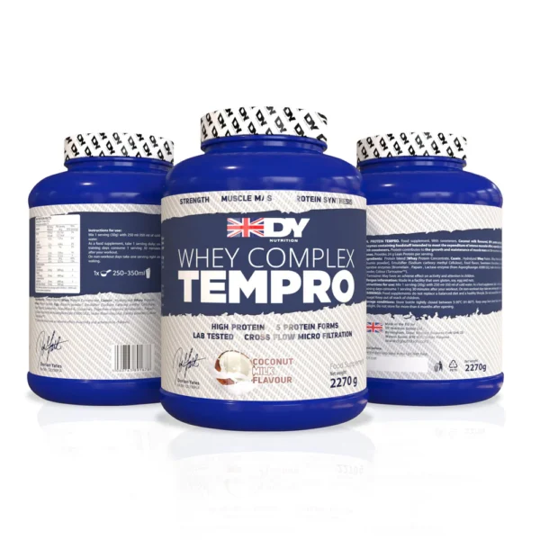 DY Whey Complex Tempro - Image 2