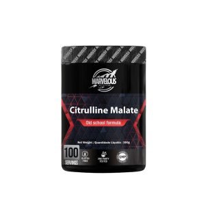 Marvelous Citrulline Malate
