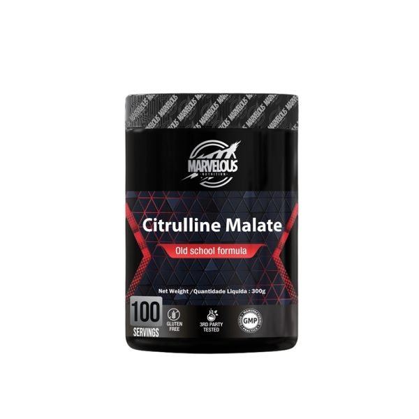Marvelous Citrulline Malate