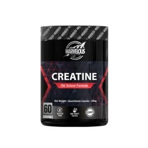 Marvelous Creatine