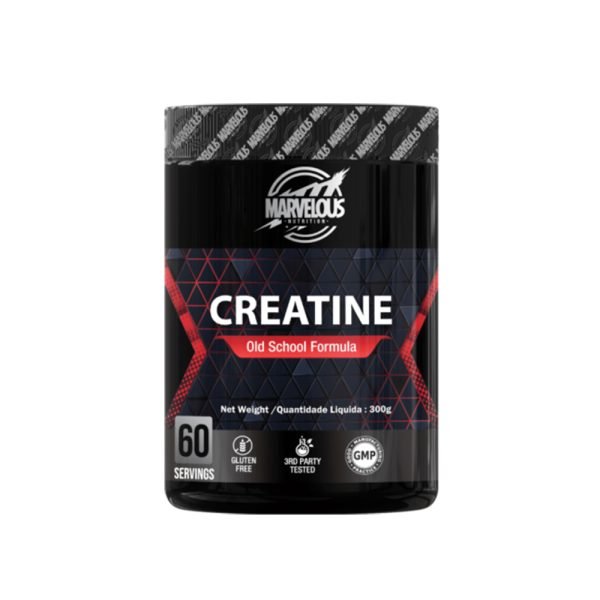 Marvelous Creatine