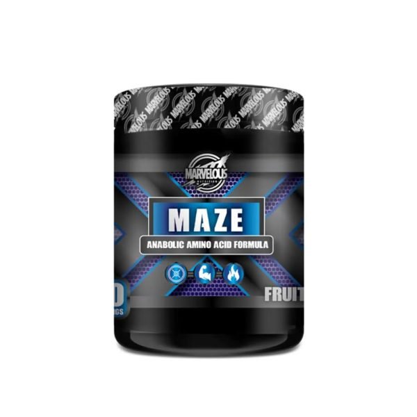 Marvelous Maze