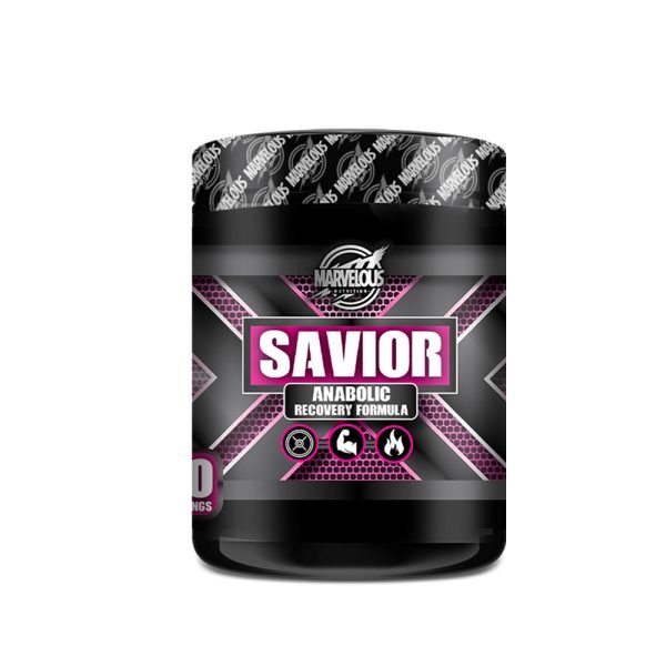 Marvelous Savior