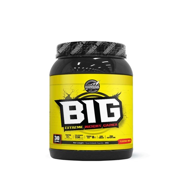 Marvelous Big