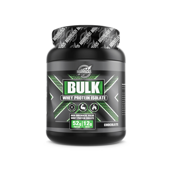 Marvelous Bulk