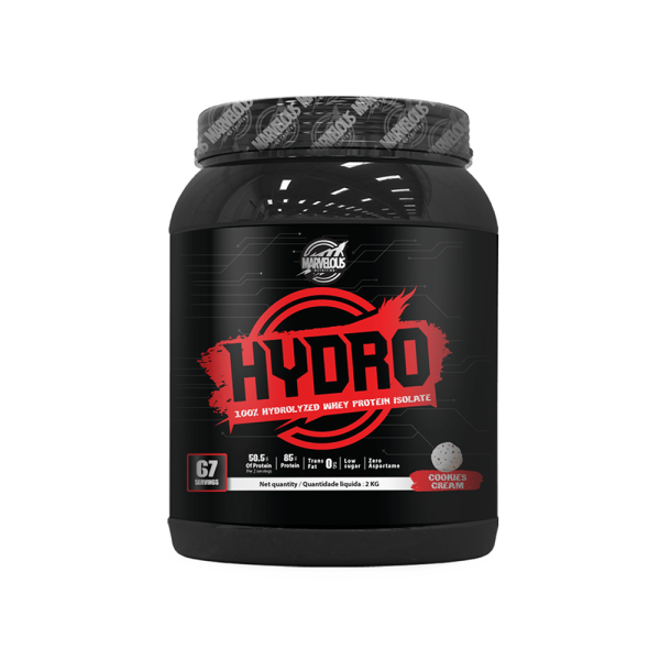 Marvelous Hydro Whey