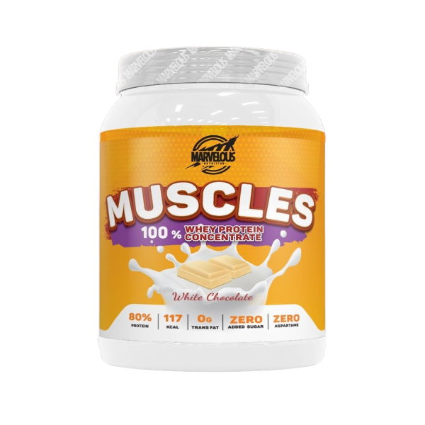 Marvelous Muscles