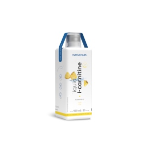 NUTRIVERSUM FLOW PUREPRO L-CARNITINE PINEAPPLE 500 m