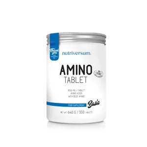 NUTRIVERSUM BASIC PUREPRO AMINO TAB 350tabs