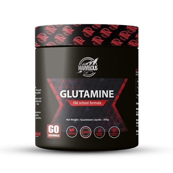 Glutamine