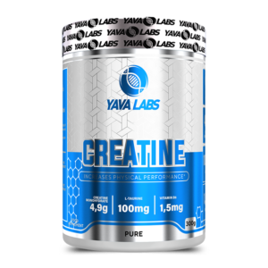 YAVA LABS CREATINE 300g