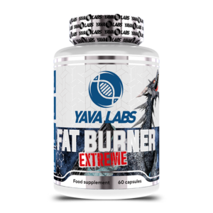 YAVA LABS Fat Burner 60 caps