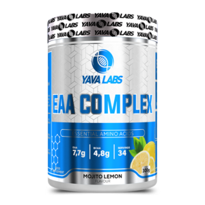 YAVA LABS EAA COMPLEX 300g (MOJITO LEMON)