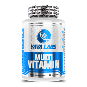 YAVA LABS Multivitamin 60 CAPS