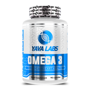 YAVA LABS Omega 3 90 Soft-Gel